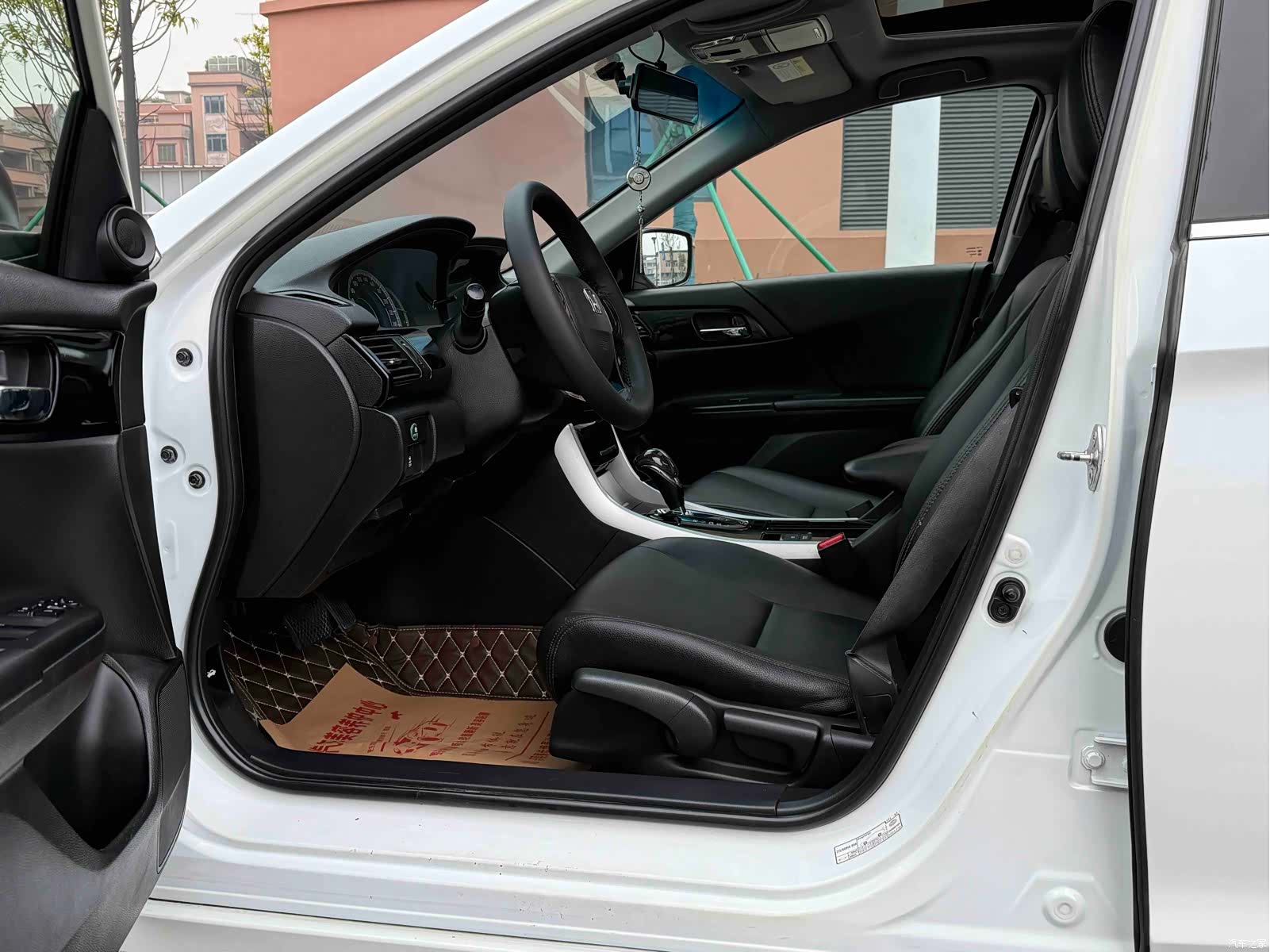 Honda Accord, 2018 8