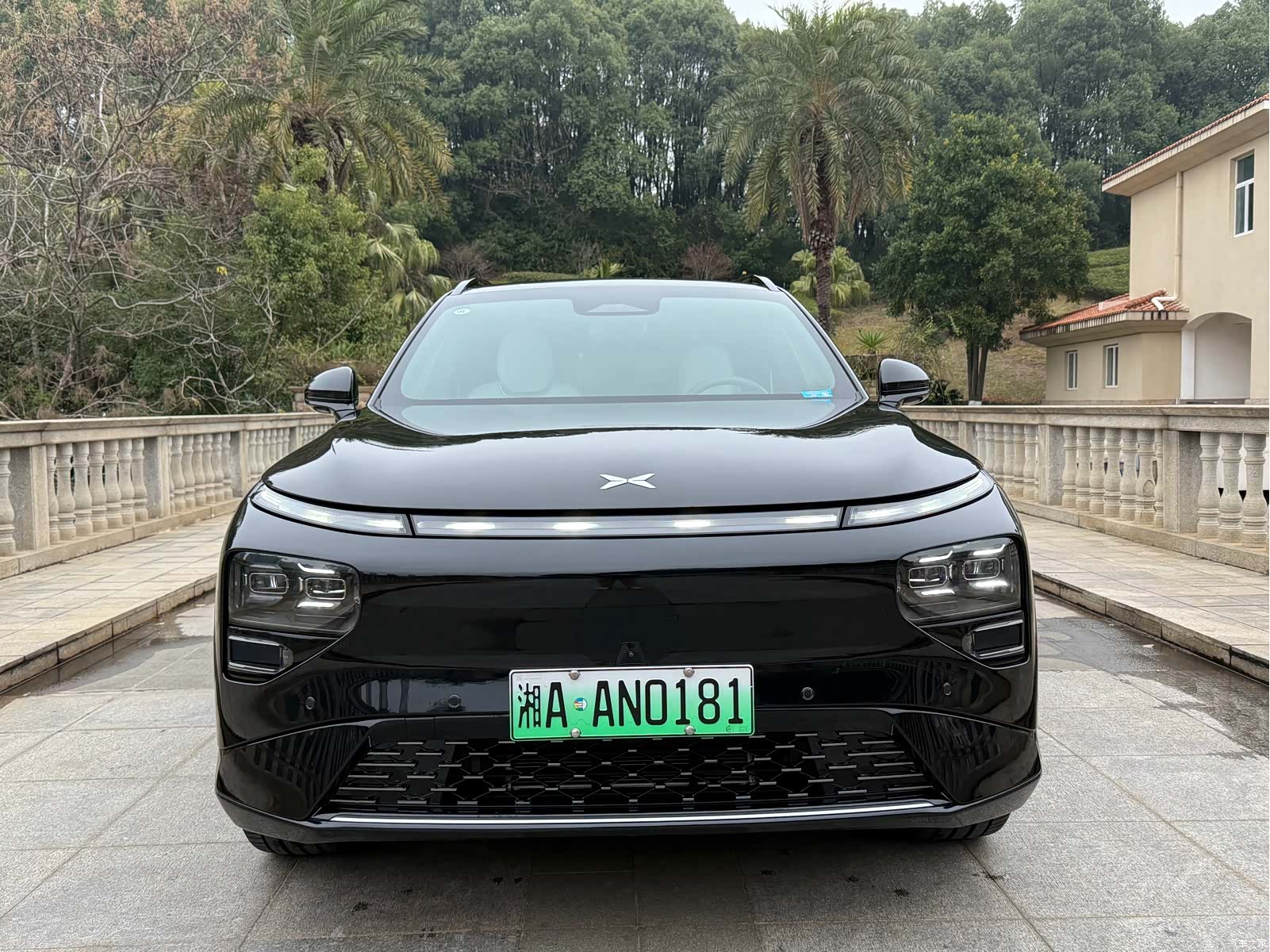 Xpeng G9, 2025 2