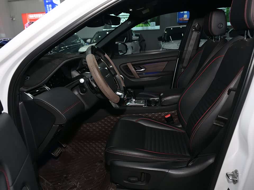 Land Rover Discover sports