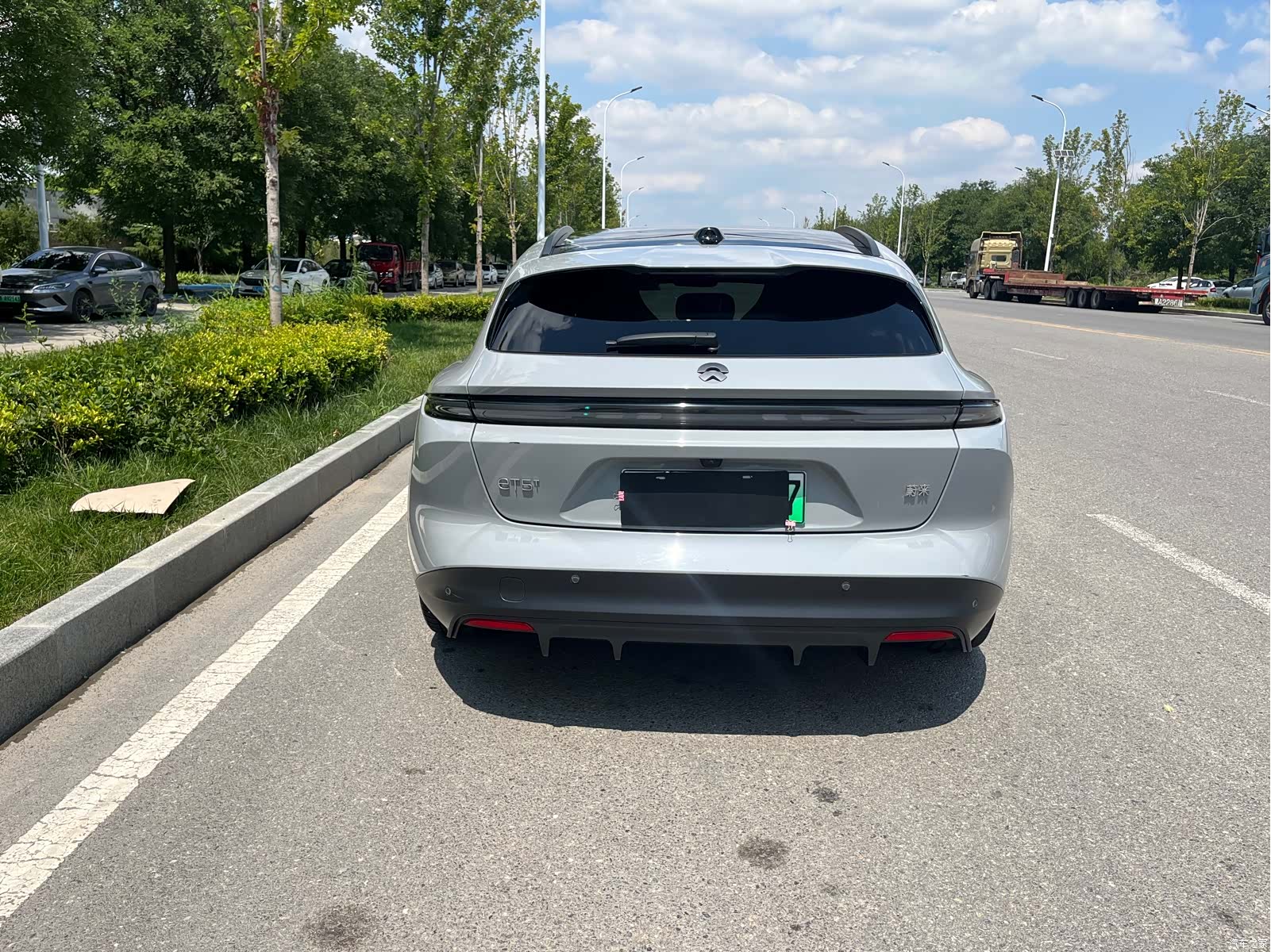 NIO ET5, 2024 19