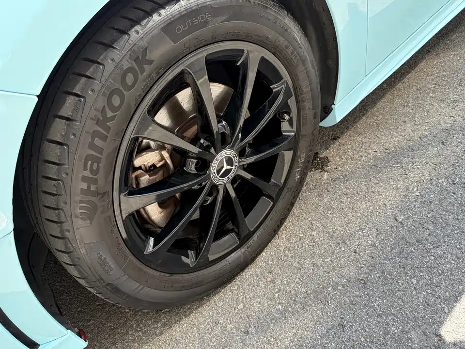 Mercedes-Benz Class A