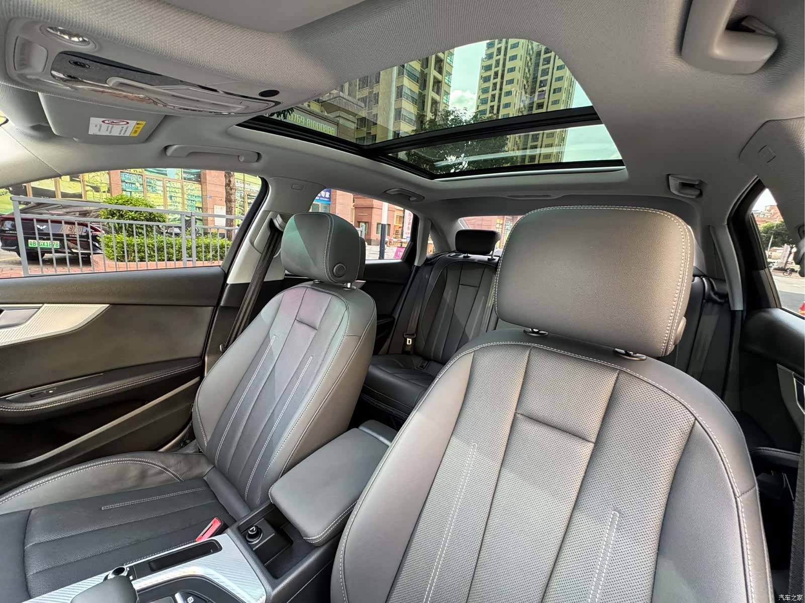 Audi A4L, 2020 24