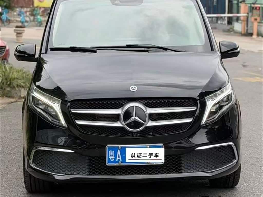 Mercedes-Benz V-Class