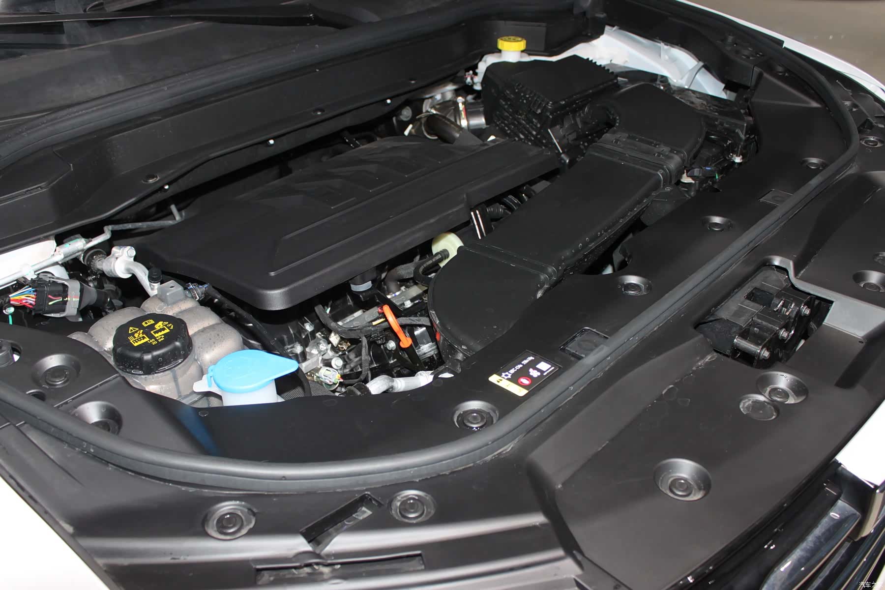 Haval H6, 2026 8