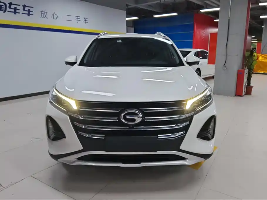 Trumpchi Trumpchi GS4