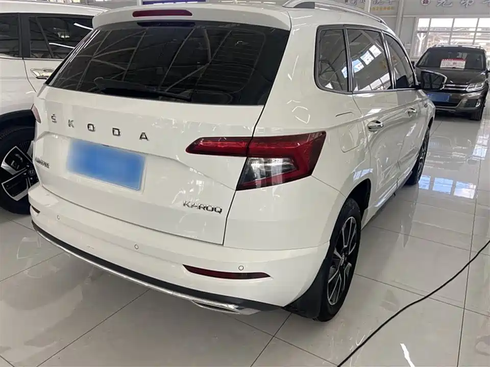 Skoda Krok Skoda Krok