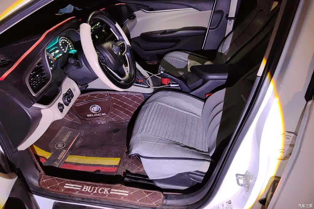 Buick VI, 2019 9