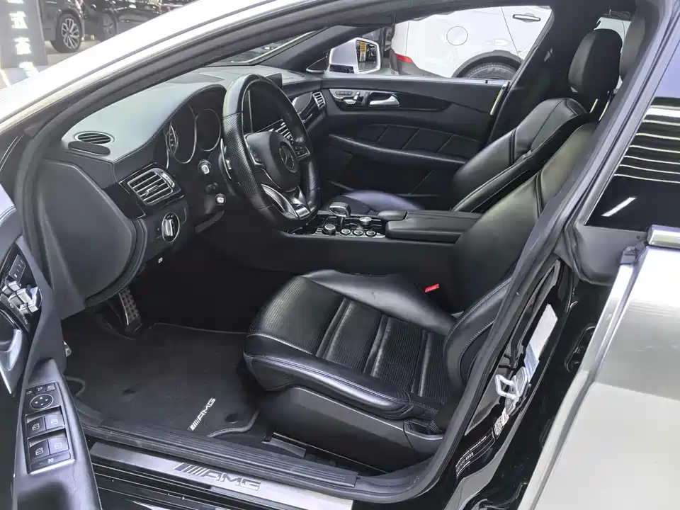 Mercedes-Benz CLS AMG
