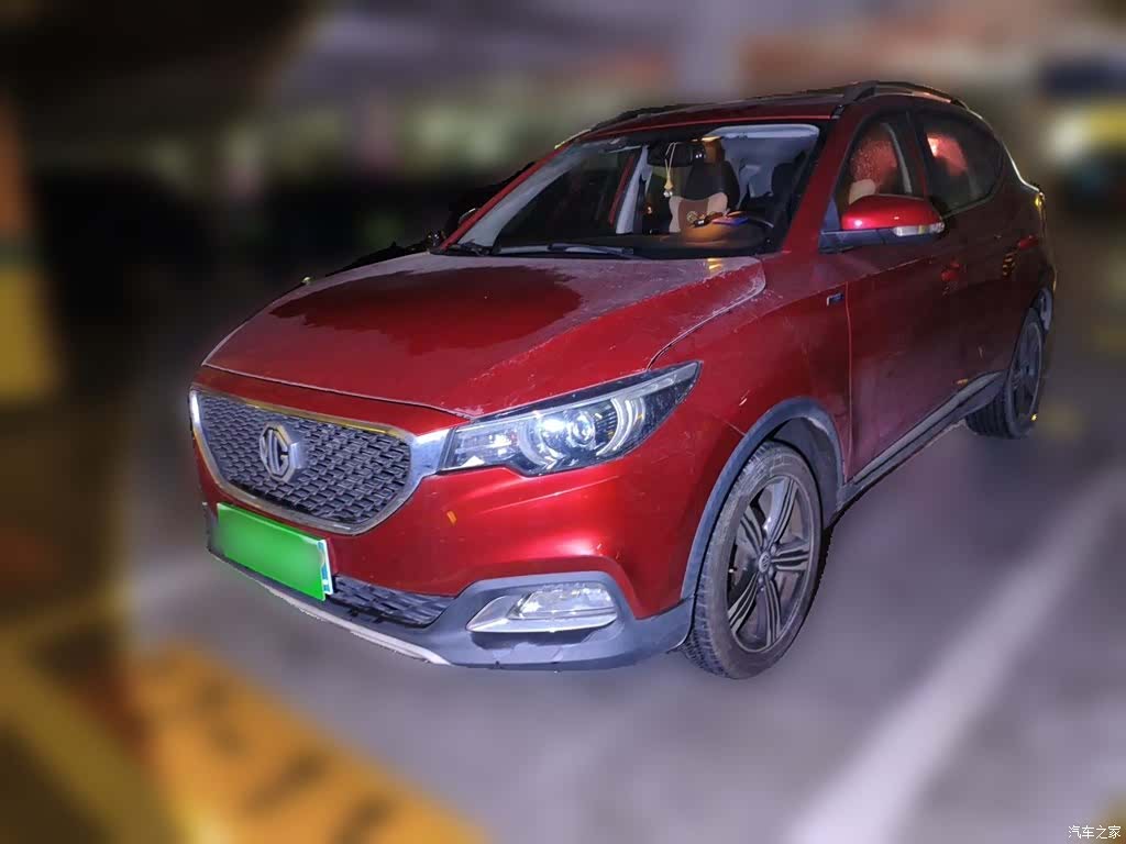 MG ZS, 2017 1