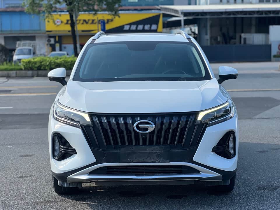 Trumpchi Trumpchi GS4