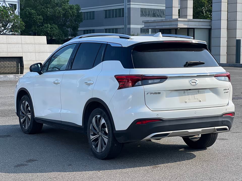 Trumpchi Trumpchi GS4