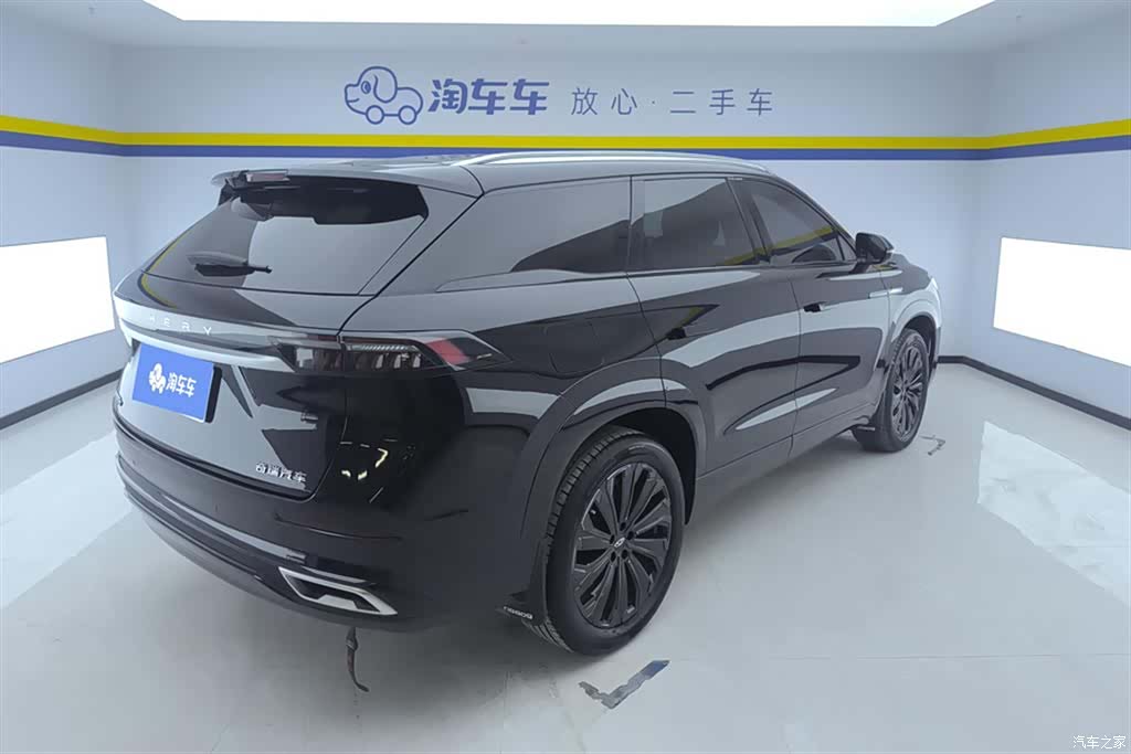 Chery Tiggo 9, 2024 3