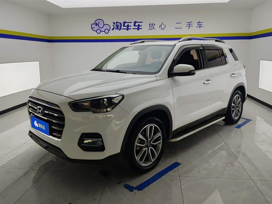 BAIC ix35