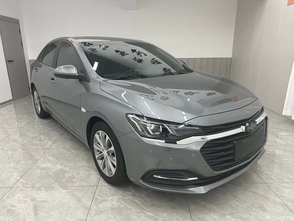 Chevrolet 320, 2022 1