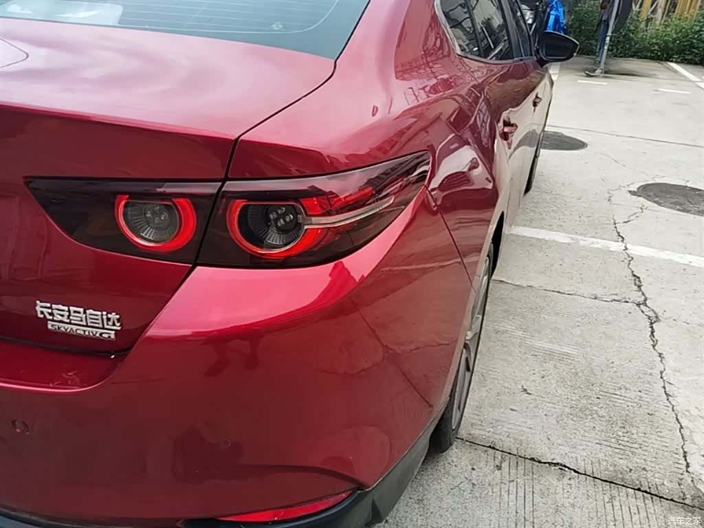 Mazda Mazda3, 2023 8