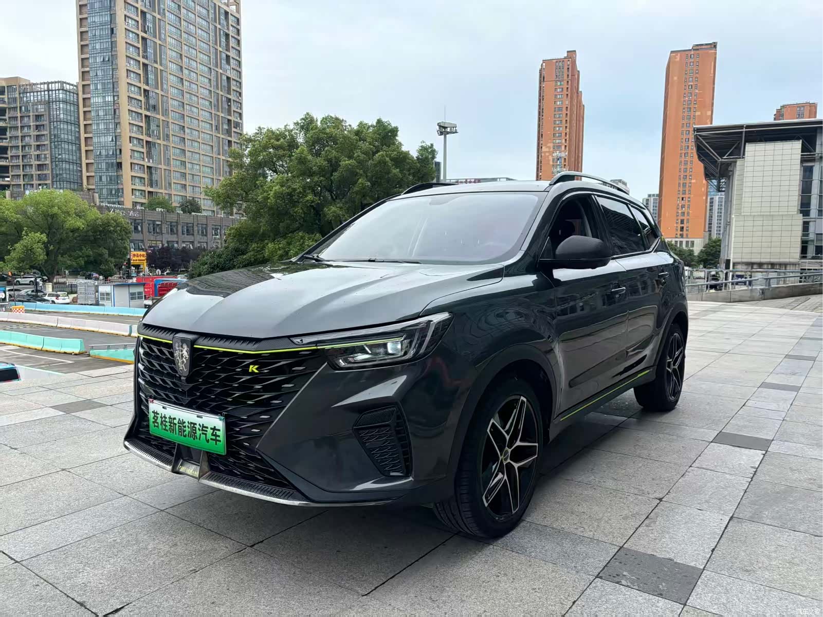 Roewe RX5, 2022 1