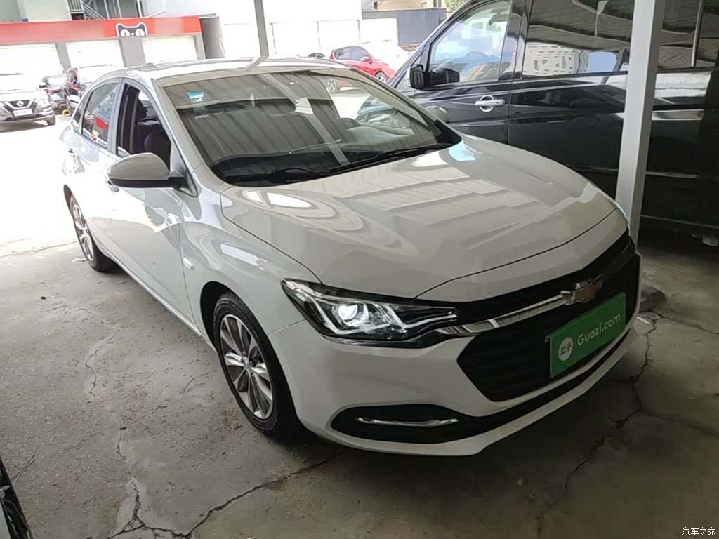 Chevrolet 320, 2022 4