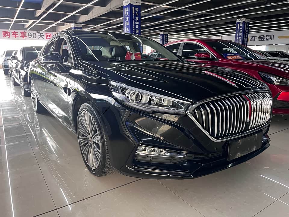Hongqi H5