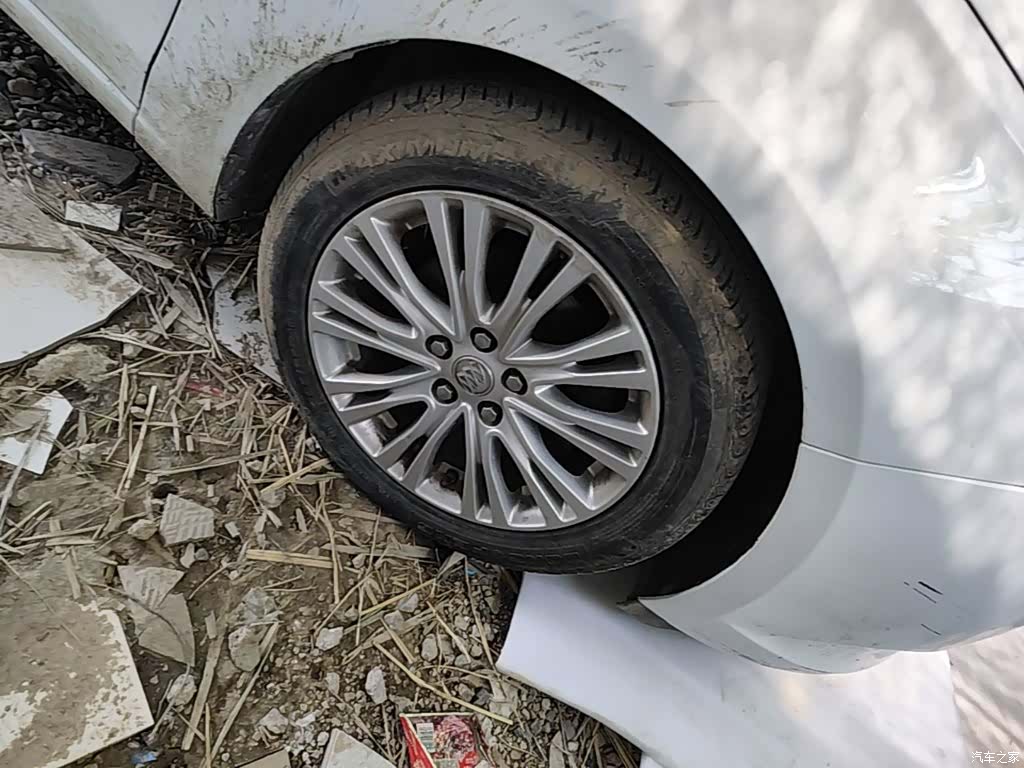 Buick 15N, 2016 14