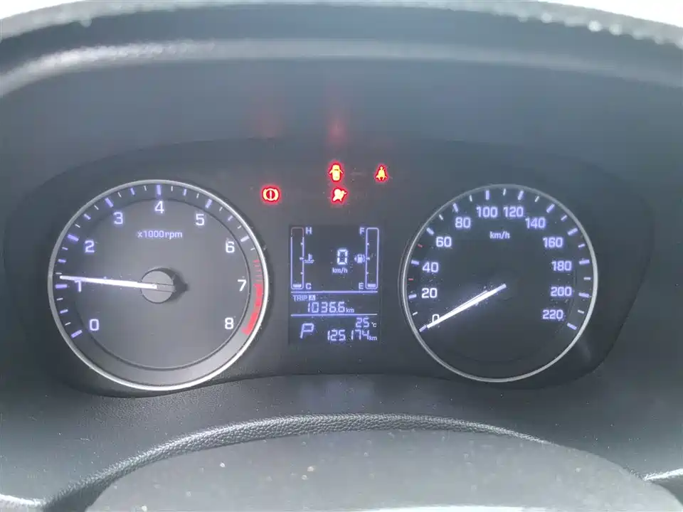 Hyundai Beijing ix25