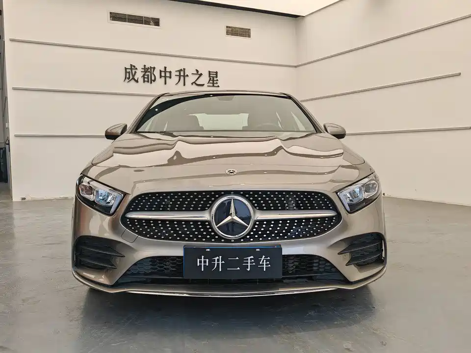 Mercedes-Benz Class A