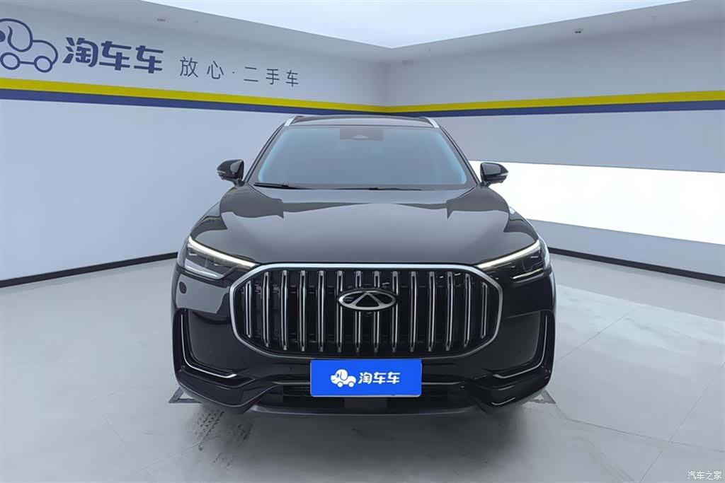 Chery Tiggo 9, 2024 2