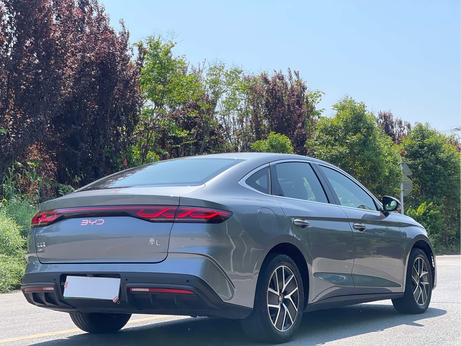 BYD Qin, 2024 7