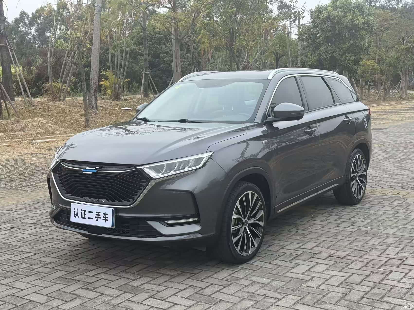 Changan X7