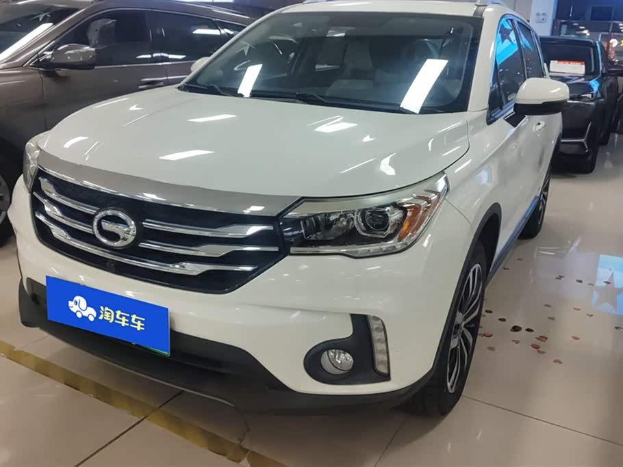 Trumpchi Trumpchi GS4
