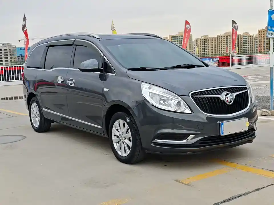 Buick GL8