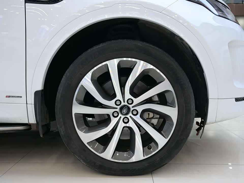 Land Rover Discover sports