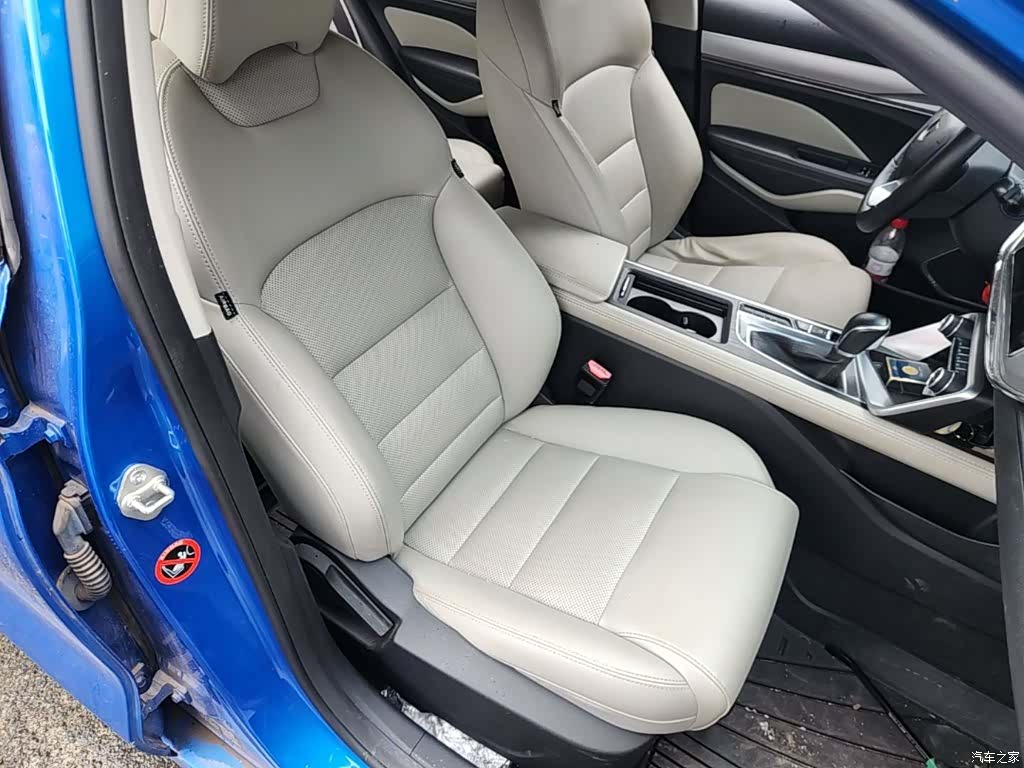 Geely Binray, 2019 20