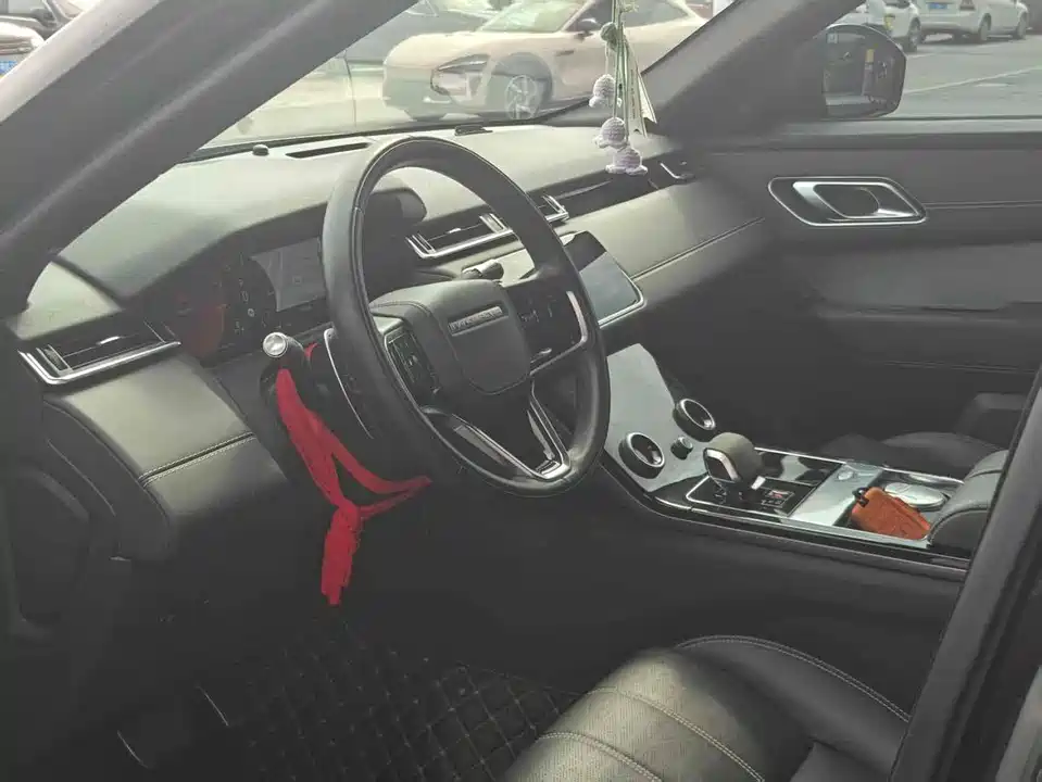 Land Rover Range Rover Star Pulse