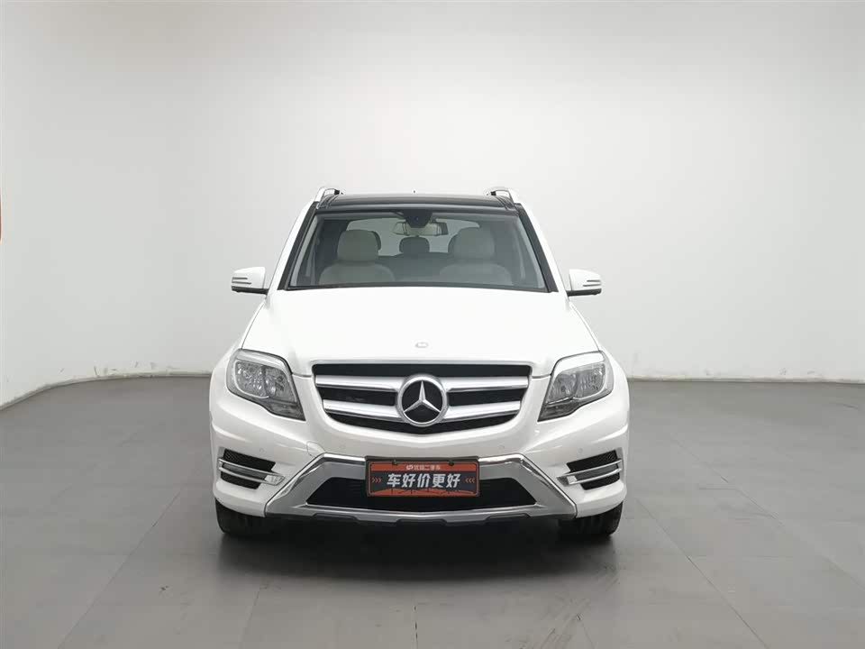 Mercedes-Benz GLK class