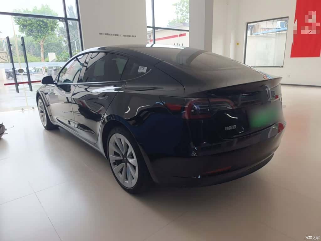 Tesla Model 3, 2023 все фото
