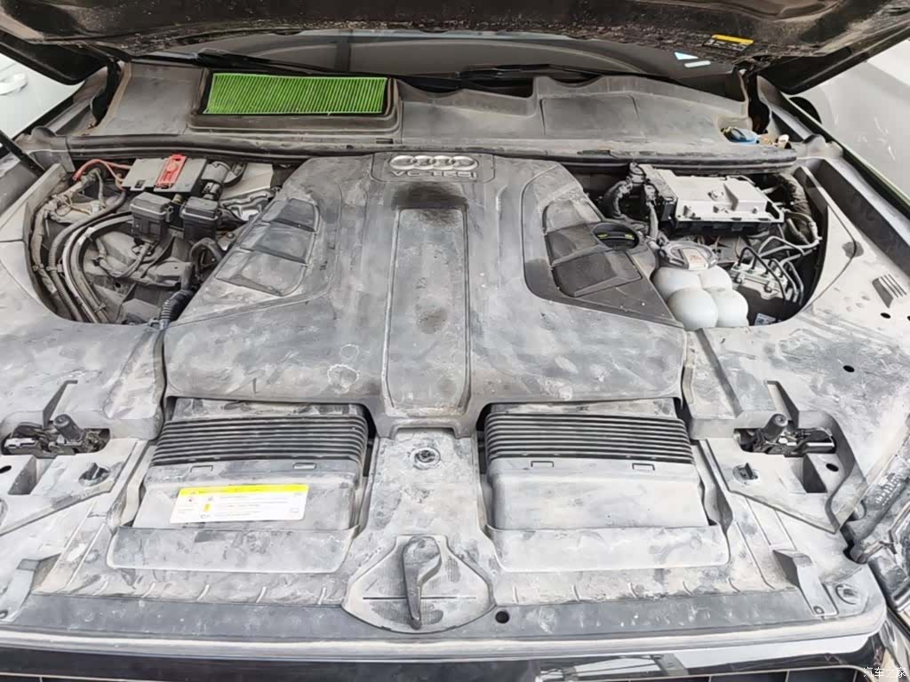 Audi Q7, 2017 20