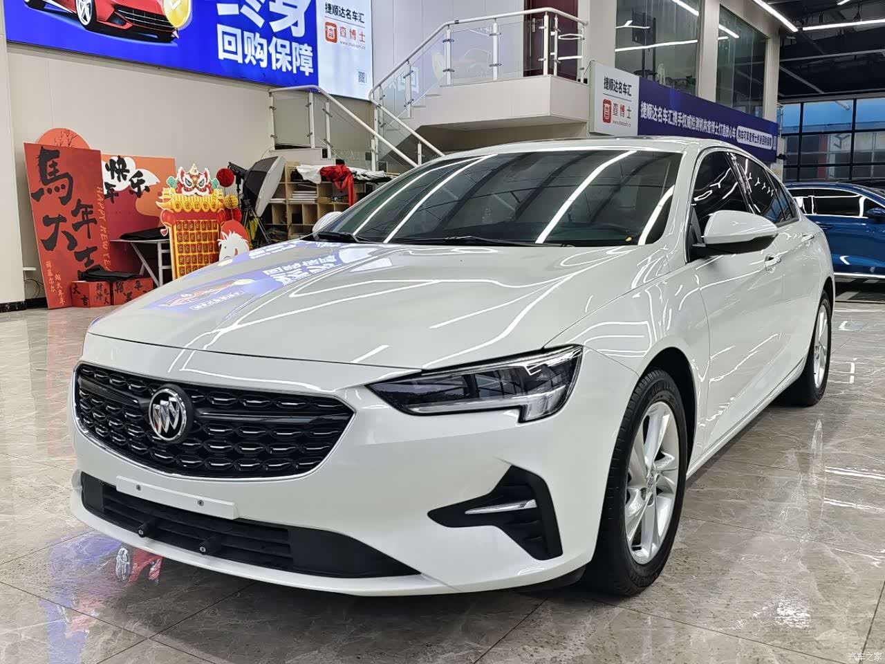Buick Regal, 2022 17