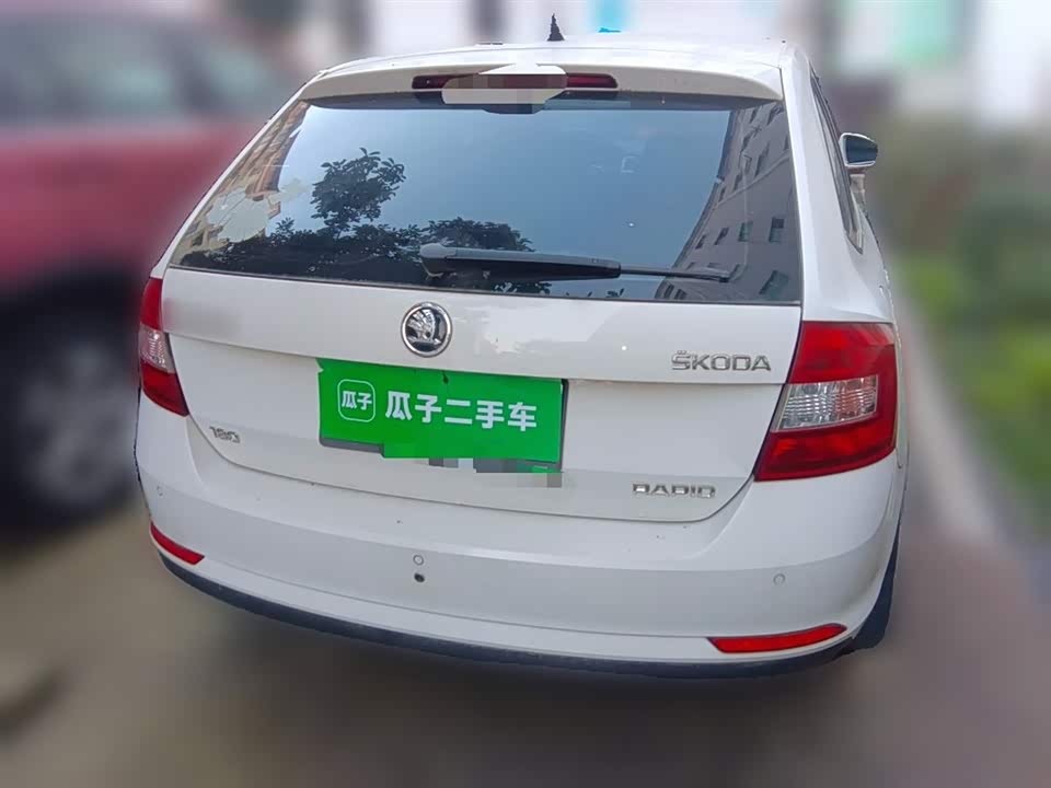 Skoda Xindong