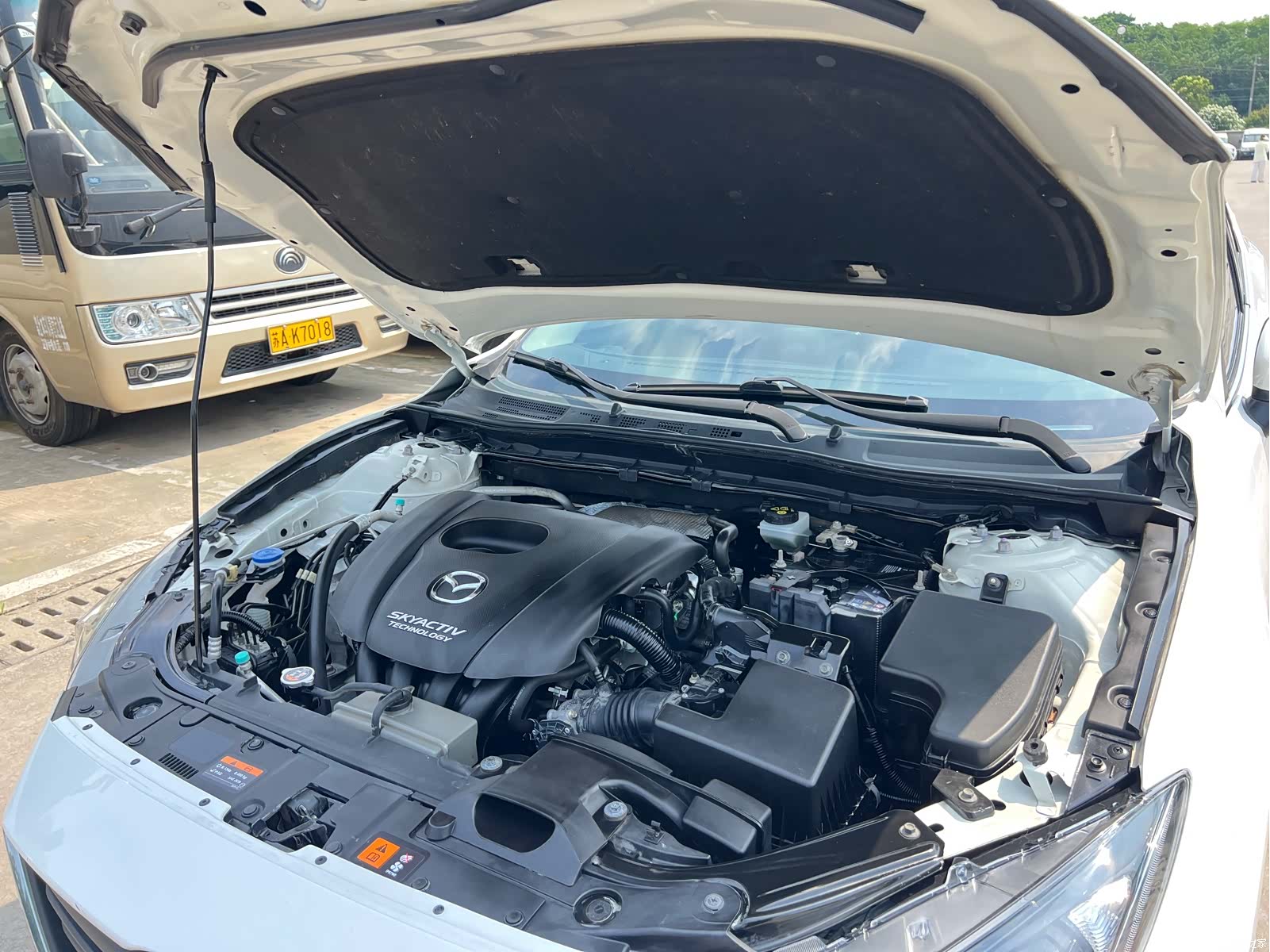 Mazda Mazda3, 2016 24