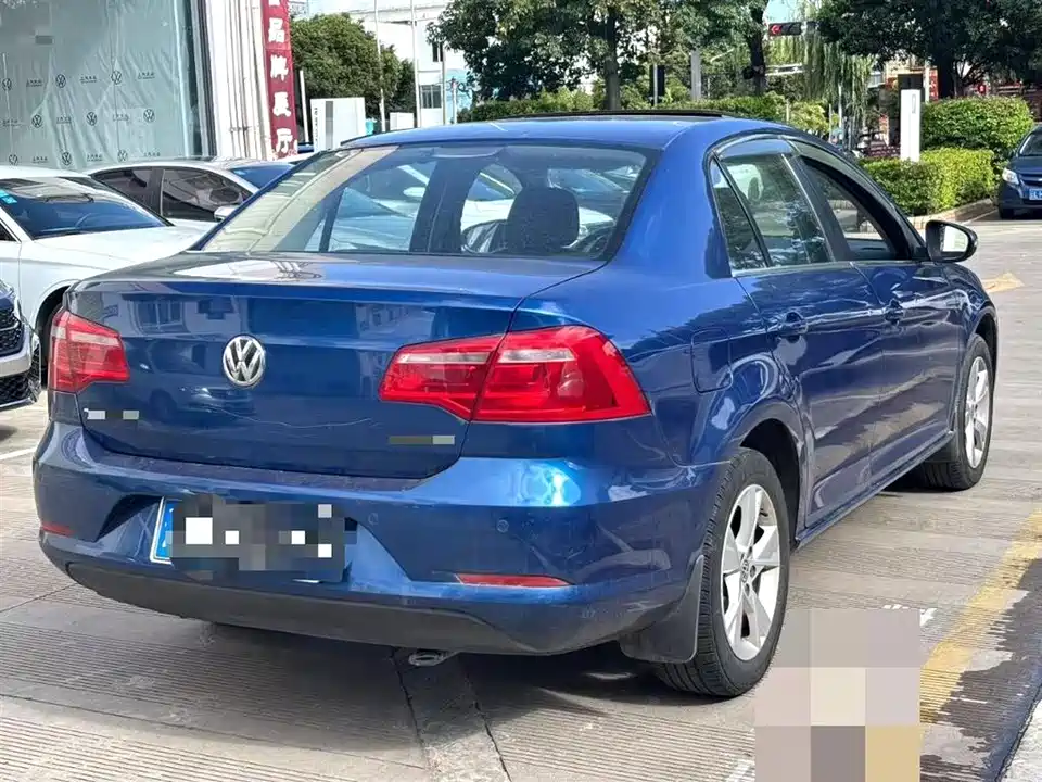 Volkswagen Bora