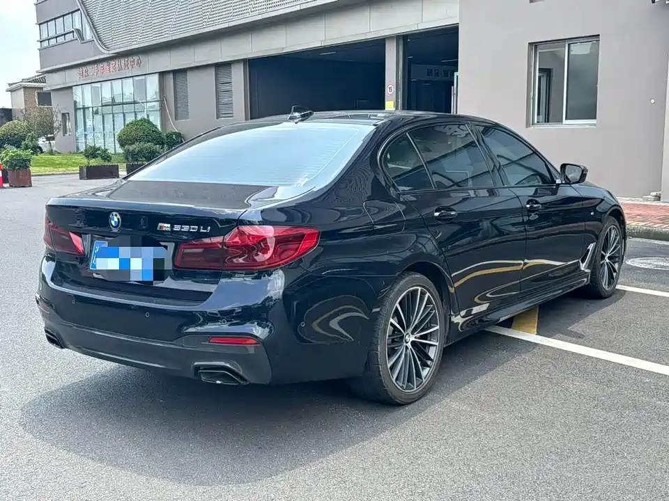 BMW 5 series