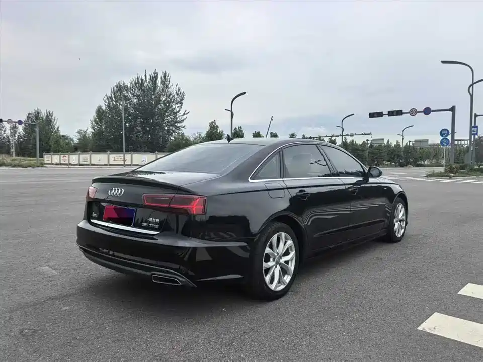 Audi A6L