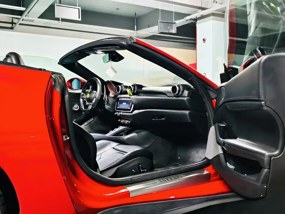 Ferrari Portofino