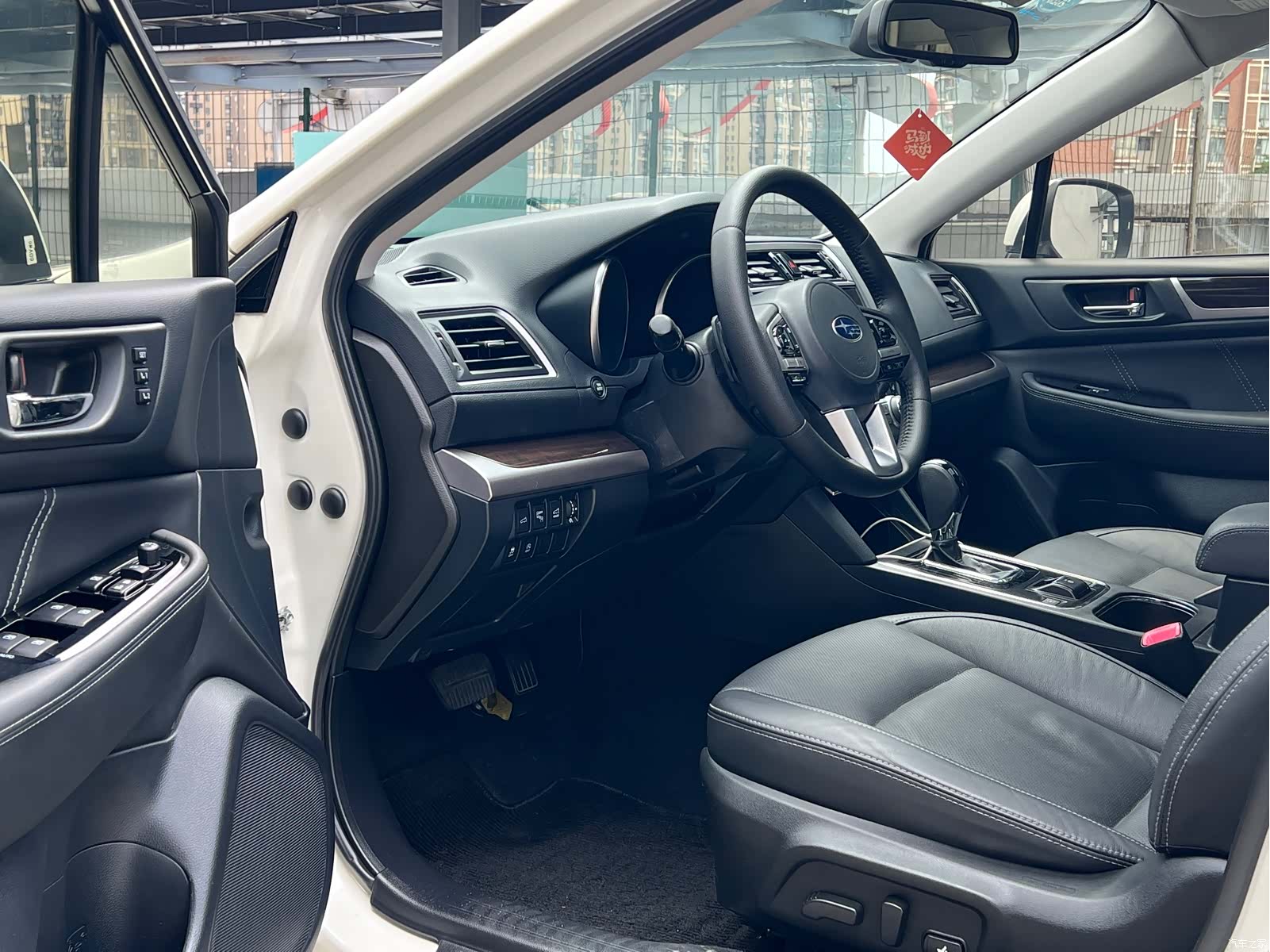 Subaru Outback, 2016 3