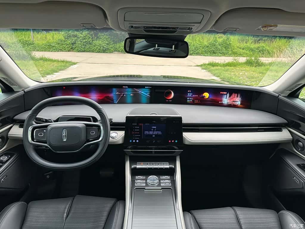Lincoln Nautilus, 2023 11