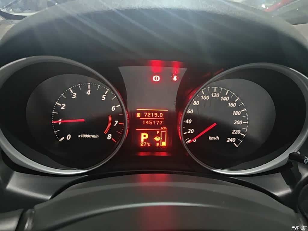 Mitsubishi ASX, 2015 8