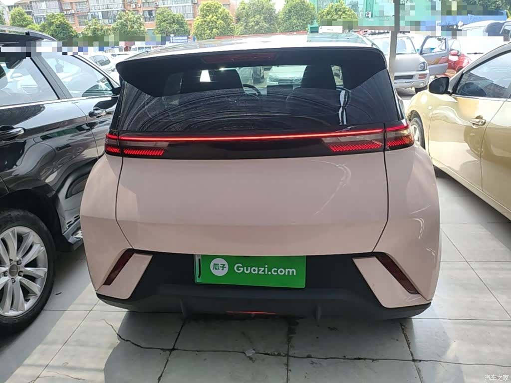 BYD Seagull, 2023 6