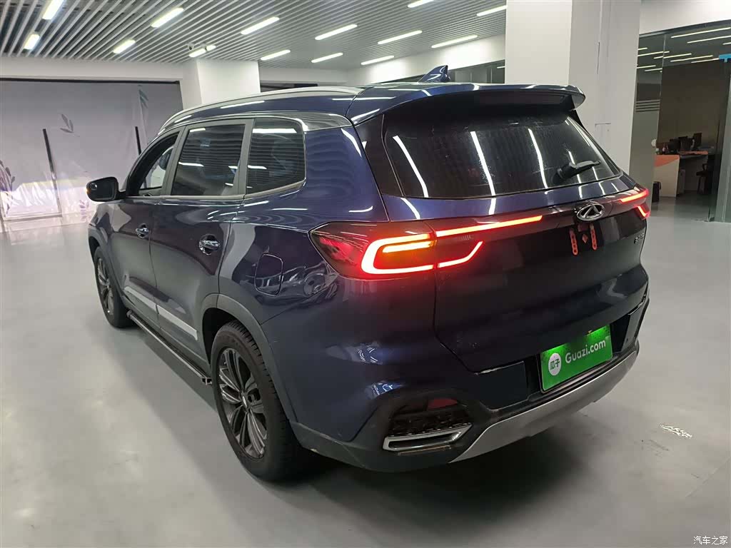 Chery Tiggo 8, 2020 все фото