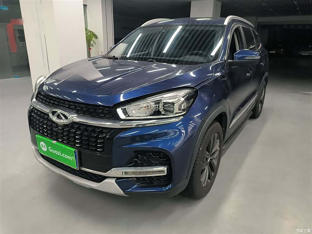 Chery Tiggo 8, 2020 2