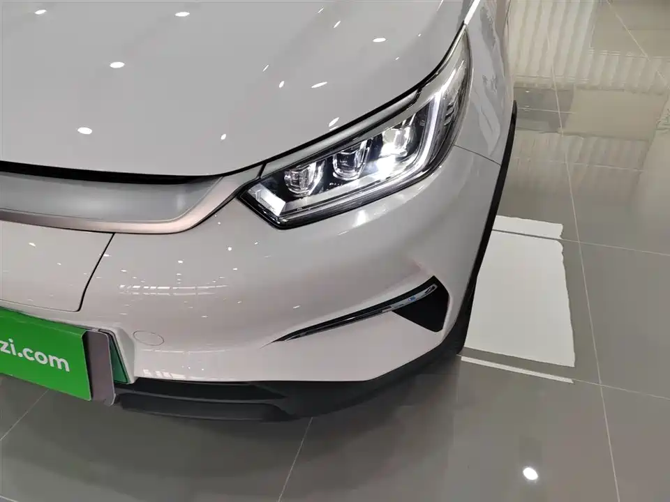 BYD Yuan Pro BYD Yuan Pro